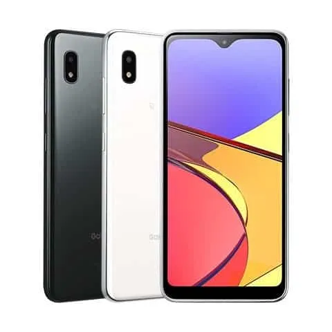 Samsung Galaxy A21 Simple SCV49 launched in JApan for older