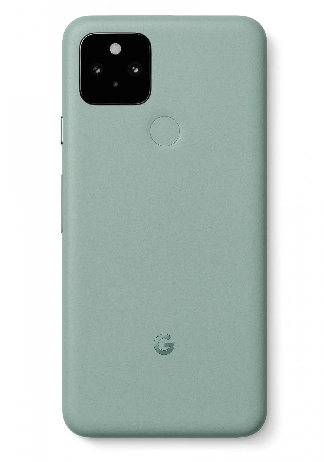 Google Pixel 5 surfaces in Mint Green colorway
