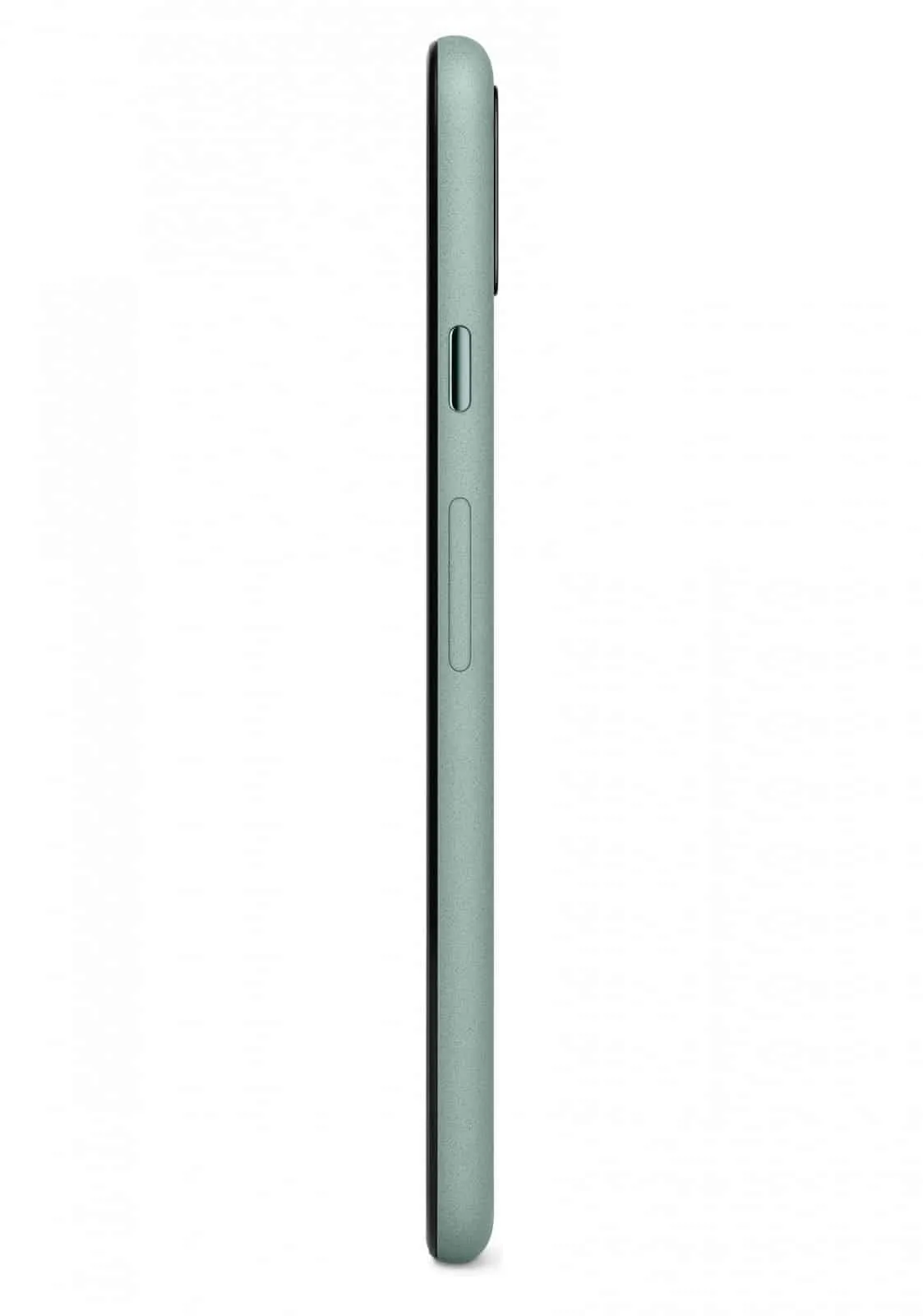 Google Pixel 5 surfaces in Mint Green colorway