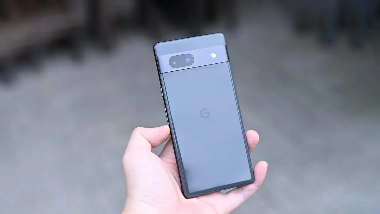 google pixel 7a 1