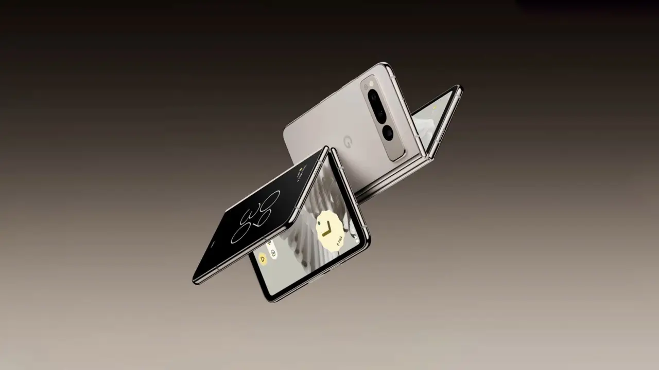 Finally, Google Pixel Fold is official: First foldable phone in