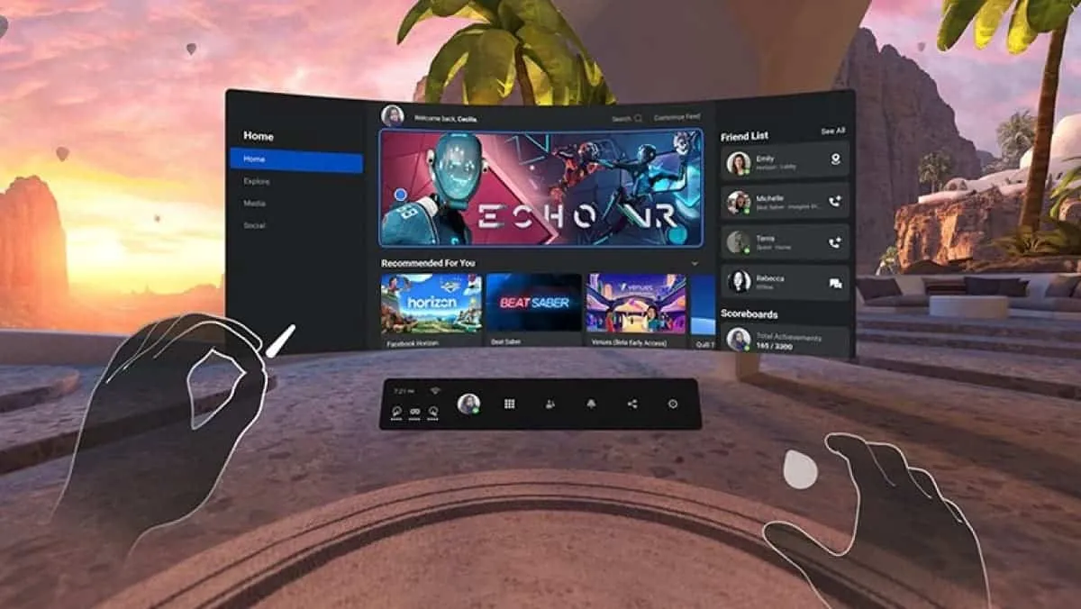 Oculus Quest 2 goes official with $299 price tag, brings 90Hz support