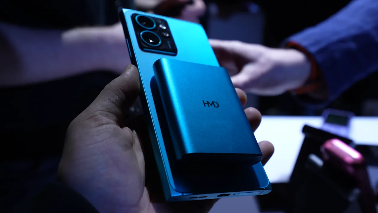 hmd fusion