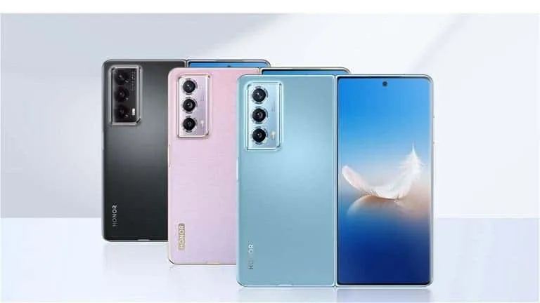 HONOR Magic Vs2 foldable phone officially released in China