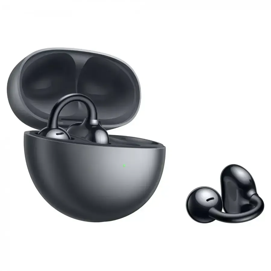 Huawei's first open-back FreeClip headset officially released