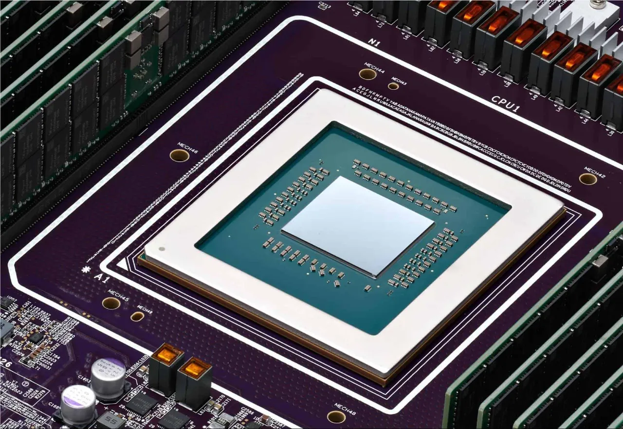 Google Unveils Axion: A new Arm Based CPU