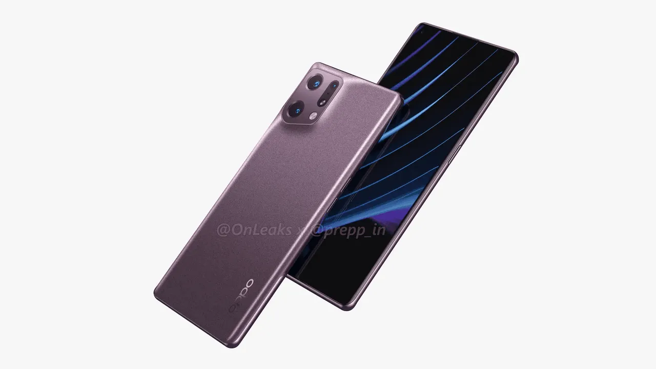 Oppo Find X5 Pro to come in variants with SD 8 Gen 1 and