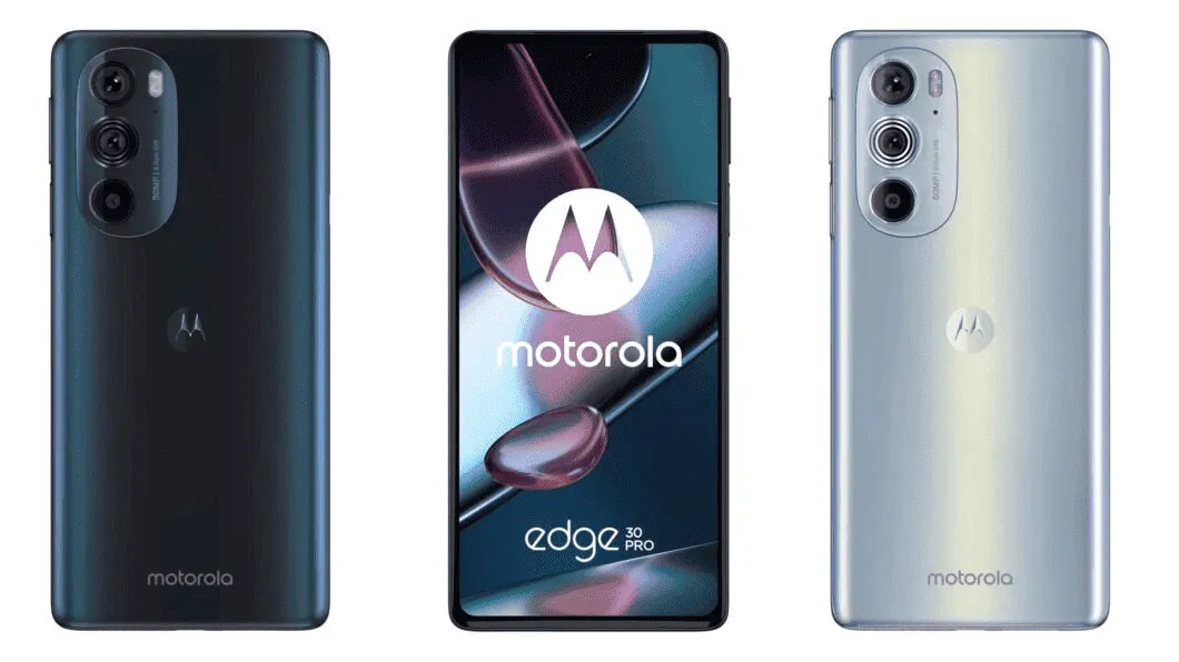 Motorola Edge 30 Pro specifications confirmed - Gizchina.com
