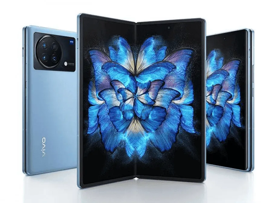 Galaxy Z Fold 3 killer arrives! Vivo X Fold is officially available