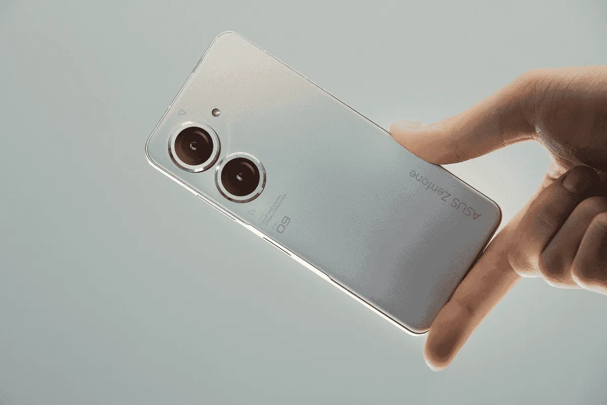 ASUS ZenFone 9 arrives with 5.9-inch Display and SD8+ Gen 1