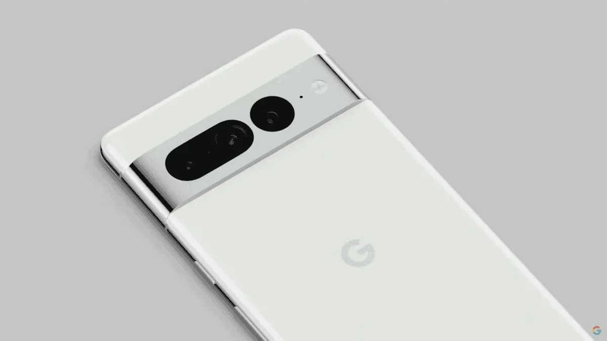 502＞Google Pixel 7 Pro 本体 ホワイト Pixel 7, Pixel 7 Pro complete specifications pops up on the