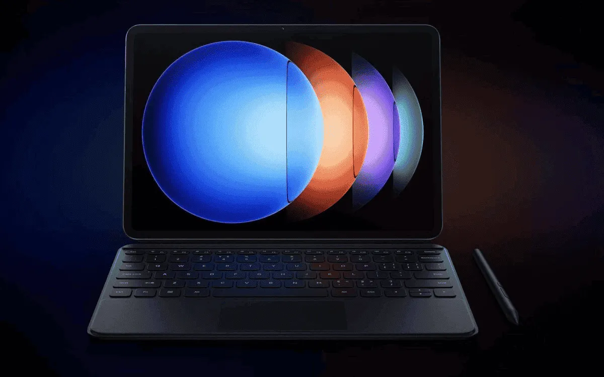 Xiaomi Pad 6S Pro 12.4 Launched With 3:2 144Hz Display and