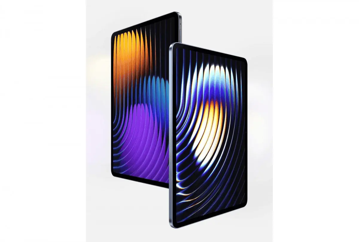 Xiaomi Pad 7 and Pad 7 Pro Unveiled with 11.2