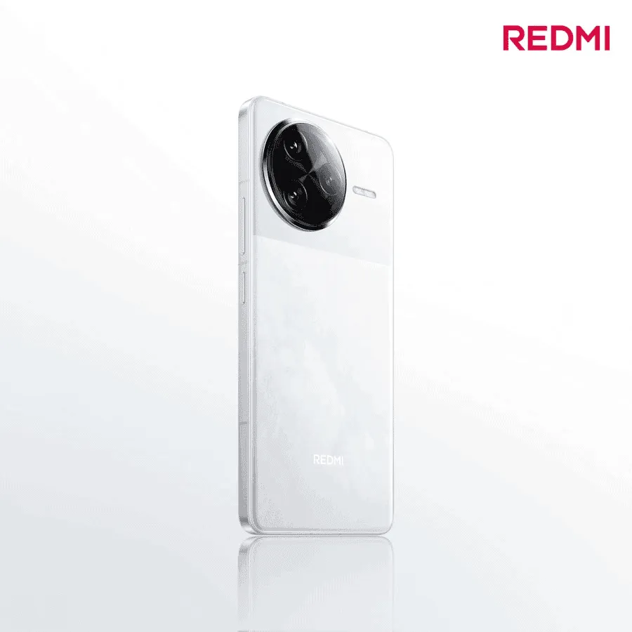 REDMI k80スマートフォン シルバー 本体 マジ激安！「Redmi K80」はSnapdragon 8 Gen3搭載ハイスペック