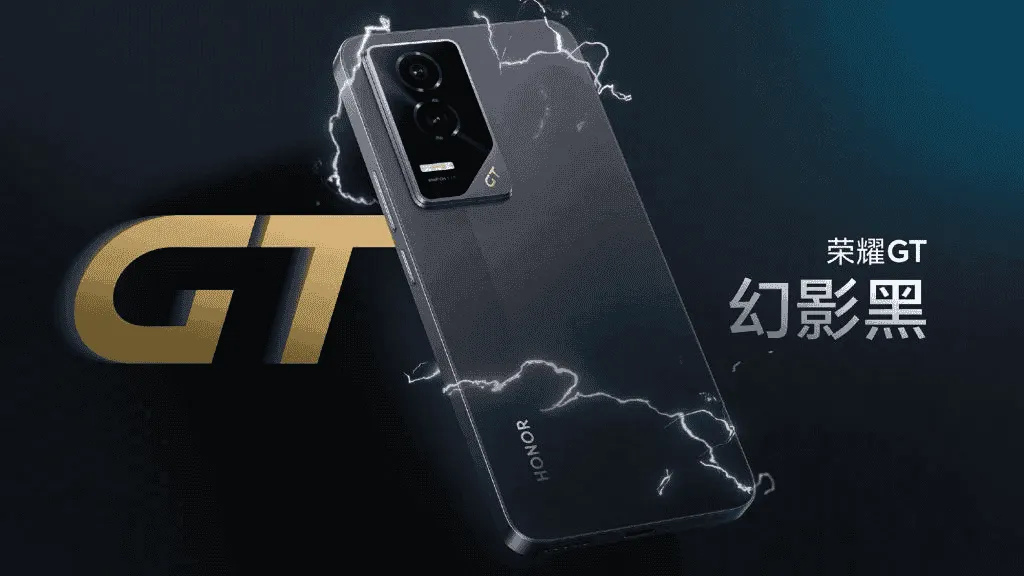 Honor GT Leaks in Live Shots, Coming Soon with Snapdragon 8 Gen 3
