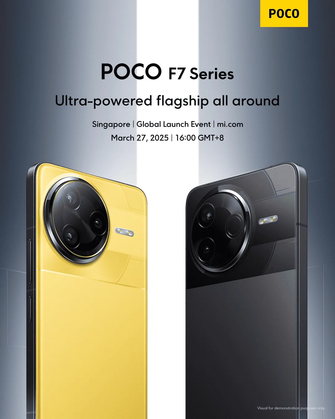新品未開封　POCO F7 POCO F7 - Xiaomi Japan