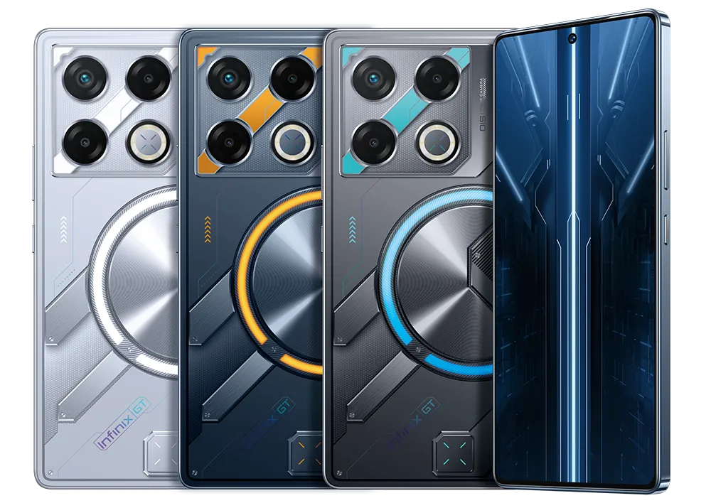 Infinix GT 20 Pro - A Gaming-Centric Smartphone with