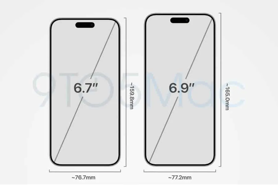 t*a様 iPhone 16 iphone-15-pro-max-vs-iphone-16