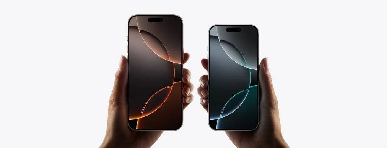 Apple iPhone 16 Pro and Pro Max Out with Something Different