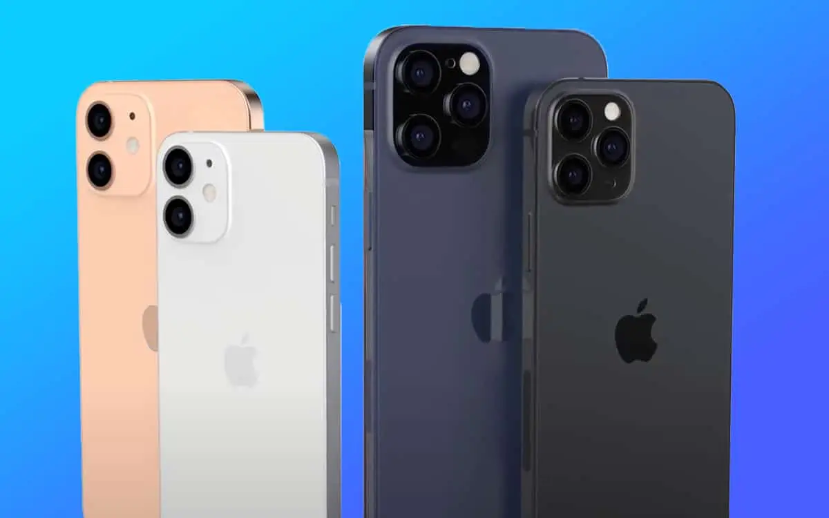Apple will ship iPhone 12 mini and iPhone 12 to stores on October 5