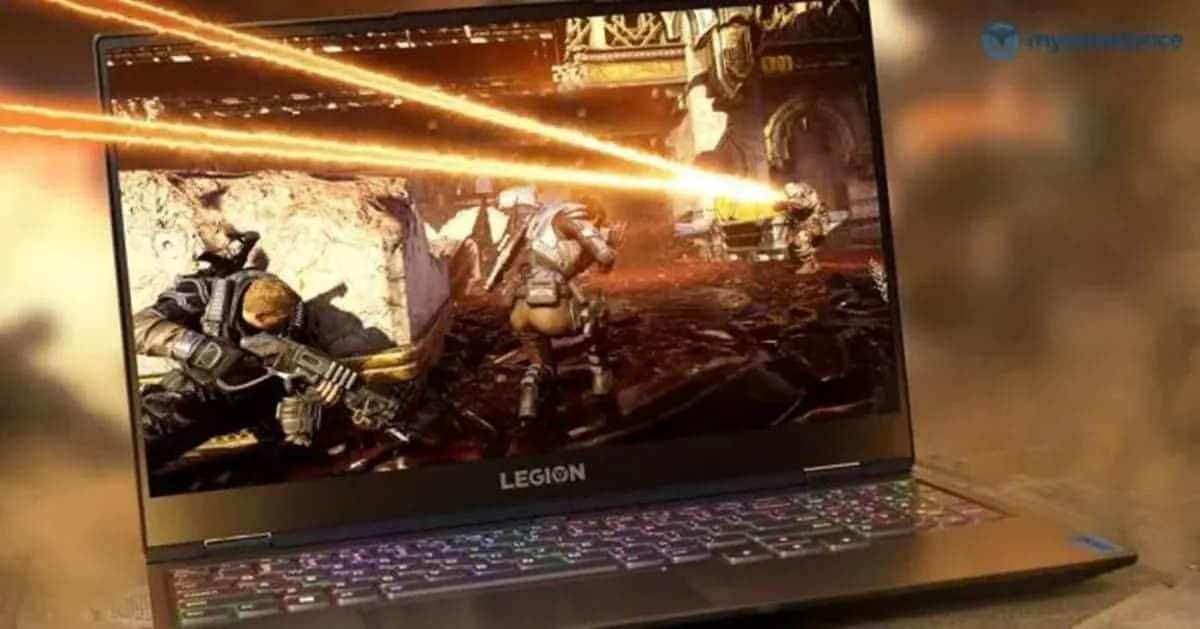lenovo legion slim 7 gaming laptop india launch