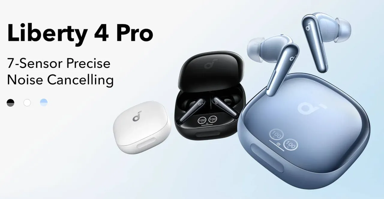 Anker's Soundcore Liberty 4 Pro Aim to Deliver Superior Sound and