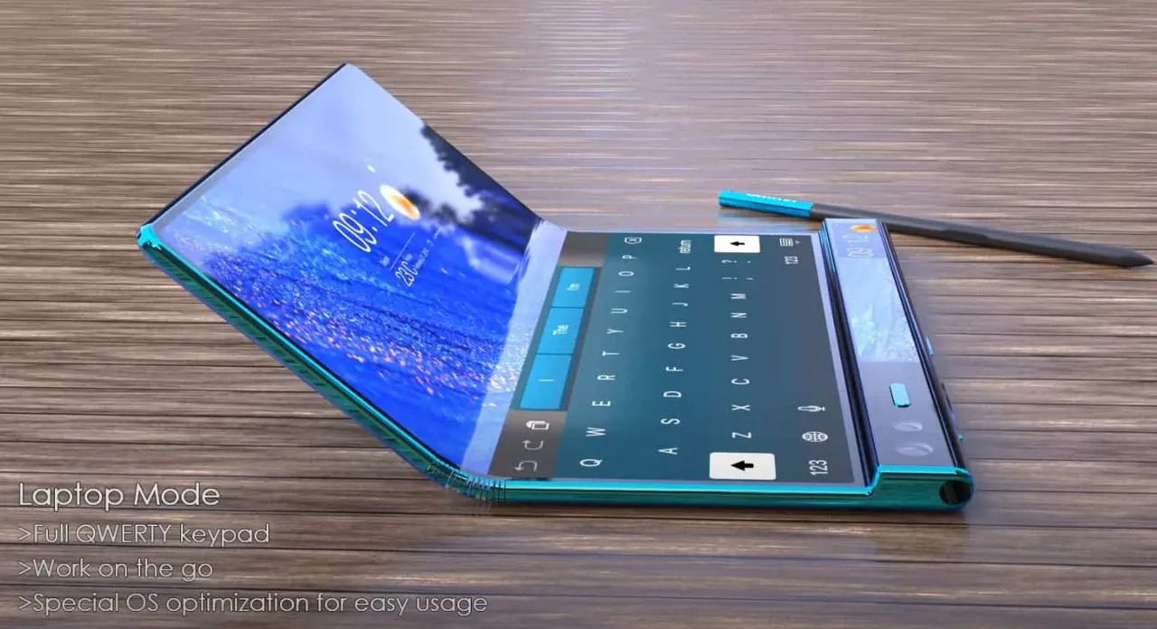 The first renders of the upcoming Huawei Mate X2 have appeared