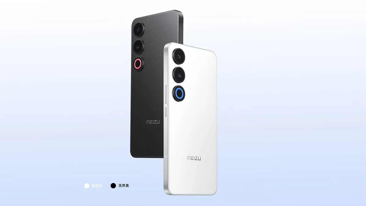 Meizu 21 Note Debuts As Affordable Flagship With Generative AI