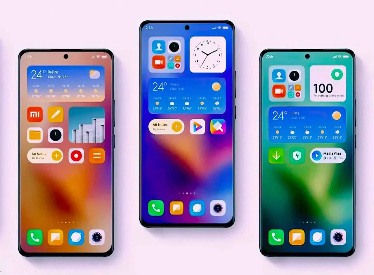 シャオミ　MIUI14 MIUI 14 Update Coming to New Xiaomi Devices - Gizchina.com