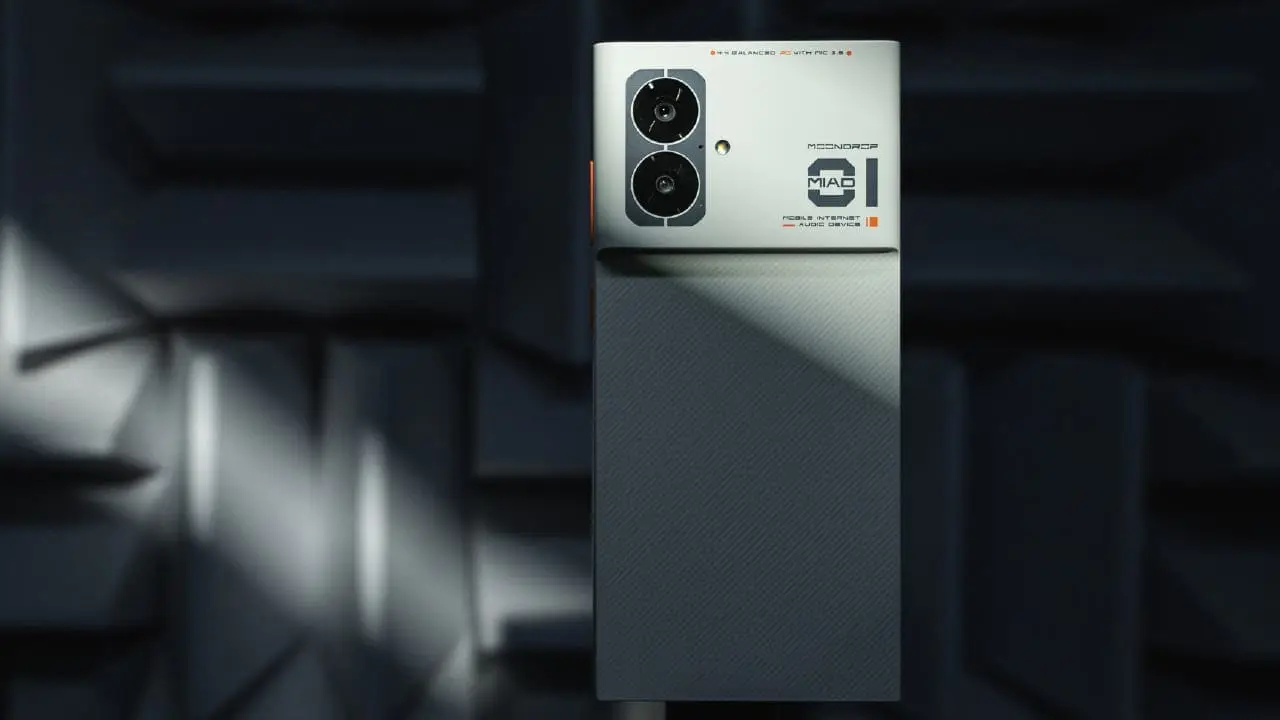 Audiophile-focused Moondrop MIAD 01 Officially Showcased