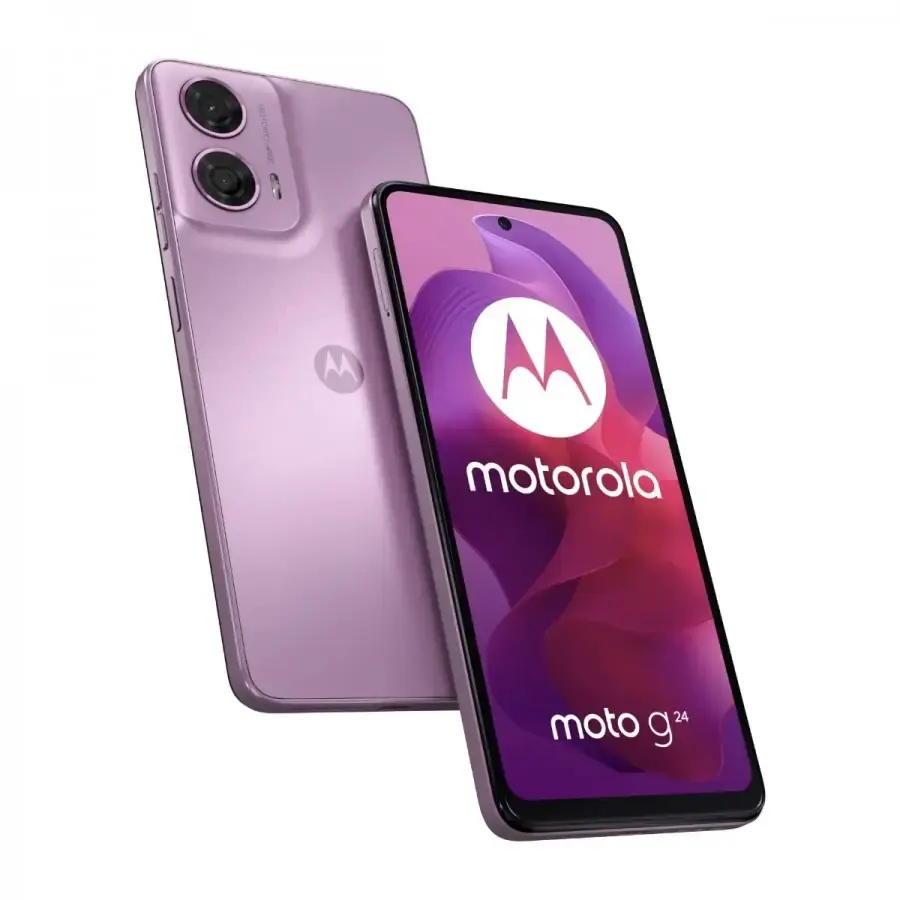 Motorola Unveils New Entry-Level Phones: Moto G04 and G24