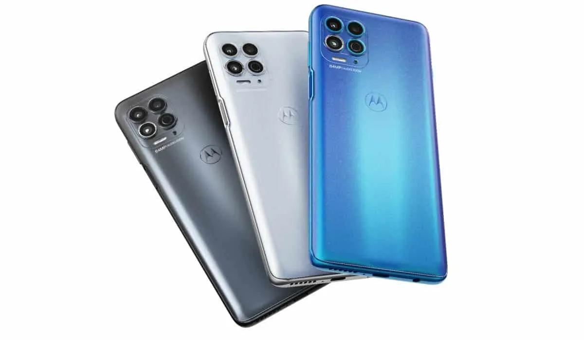 Moto G100 goes official as a rebranded Motorola Edge S
