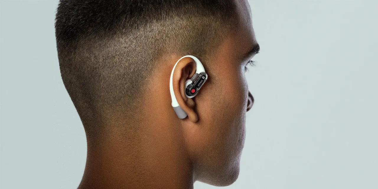 Nothing Ear (open) launch as the company's first open-ear