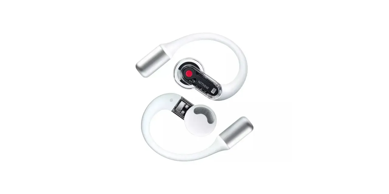 Nothing Ear (open) launch as the company's first open-ear
