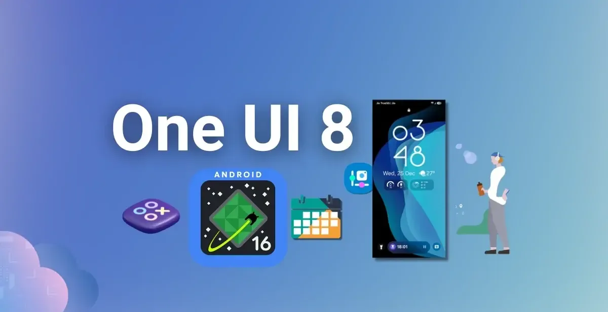 One UI 8 One UI 8