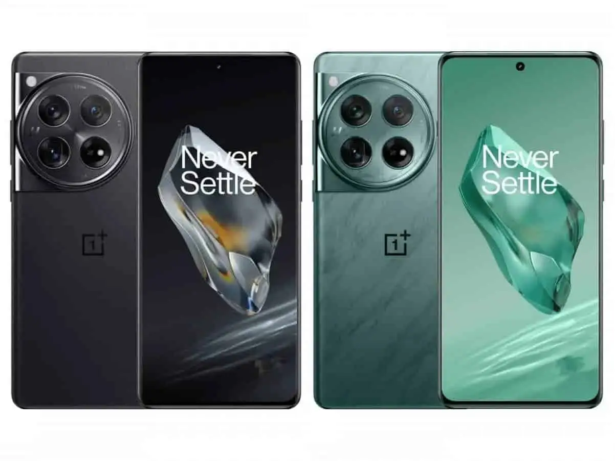 OnePlus 12 Brings All-round Flagship Specs to Global Markets