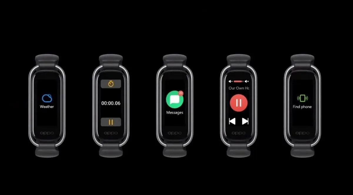 OPPO - OPPO A73 + Band Style セット OPPO Band Style | オッポ
