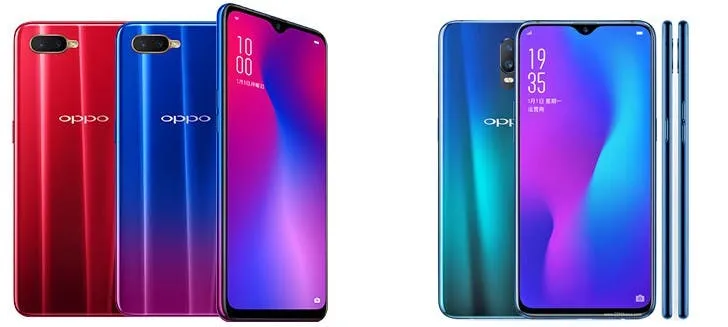ANDROID - 【S】OPU31/R17 Neo/863492041729737 OPPO R17 Neo with In-display fingerprint Sensor and a 25MP