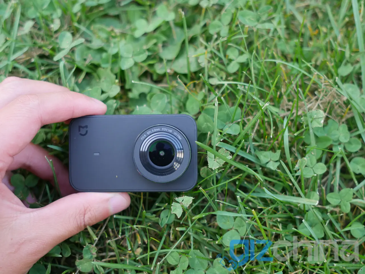 Xiaomi MIJIA Mini 4K Action Camera Discounted to $122.99