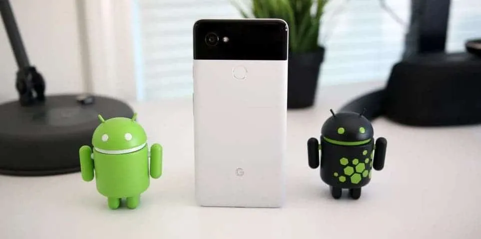 Android 11 will be the last major update for Google Pixel 2