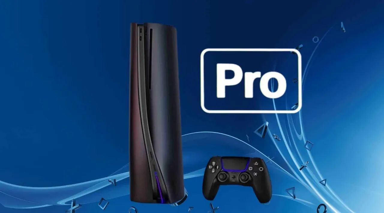 Sony PS5 Pro, a high-end PS5 is coming with better specs