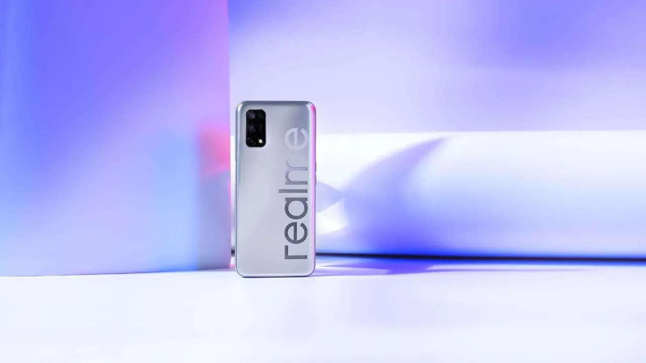 The upcoming Realme 7 5G is a new variant of the Realme V5 smartphone