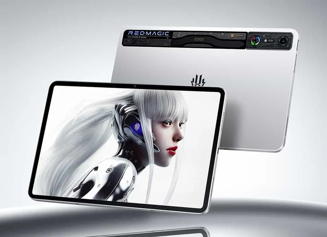 RedMagic Nova Gaming Tablet Brings Performance-focused Specs
