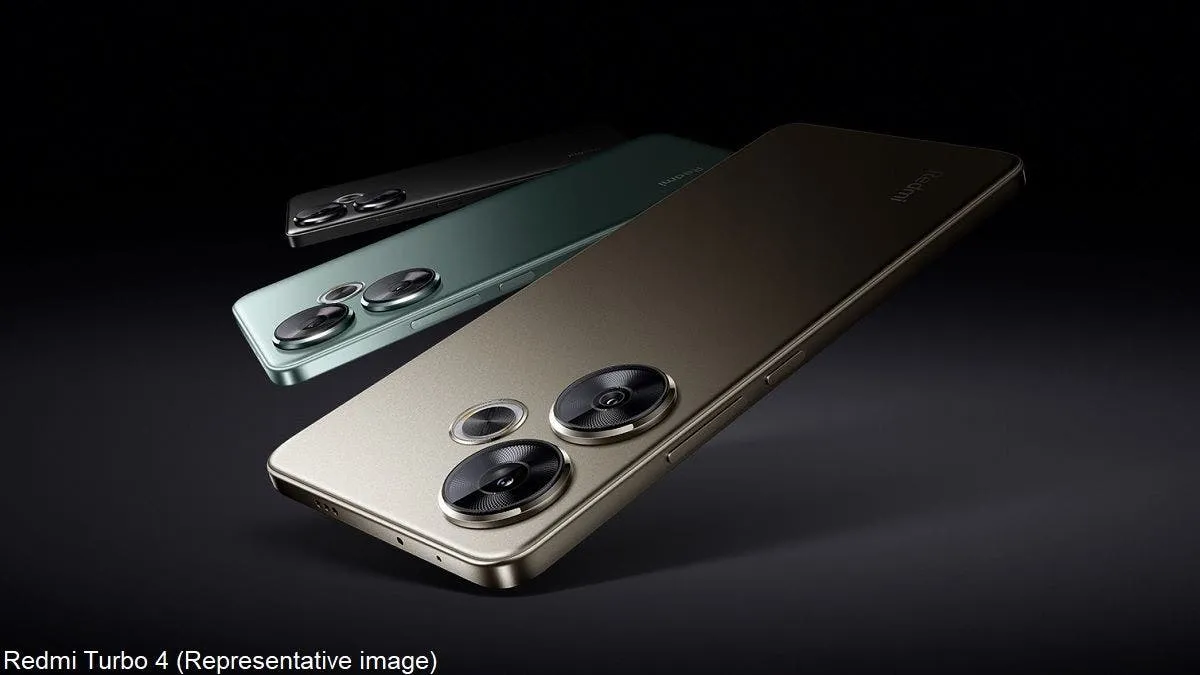 Redmi Turbo 4 Pro: The Mid-Range Beast is Coming