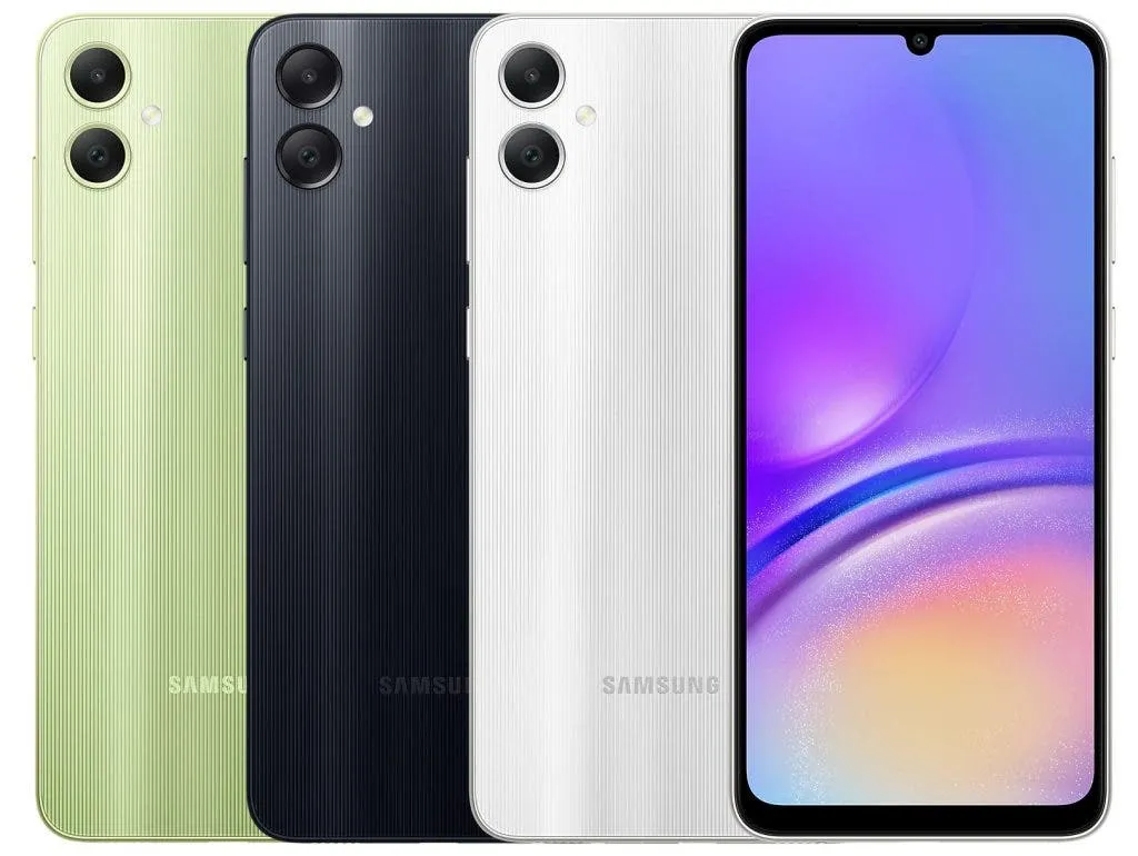 Samsung's New Galaxy A05 and A05s smartphones unveiled