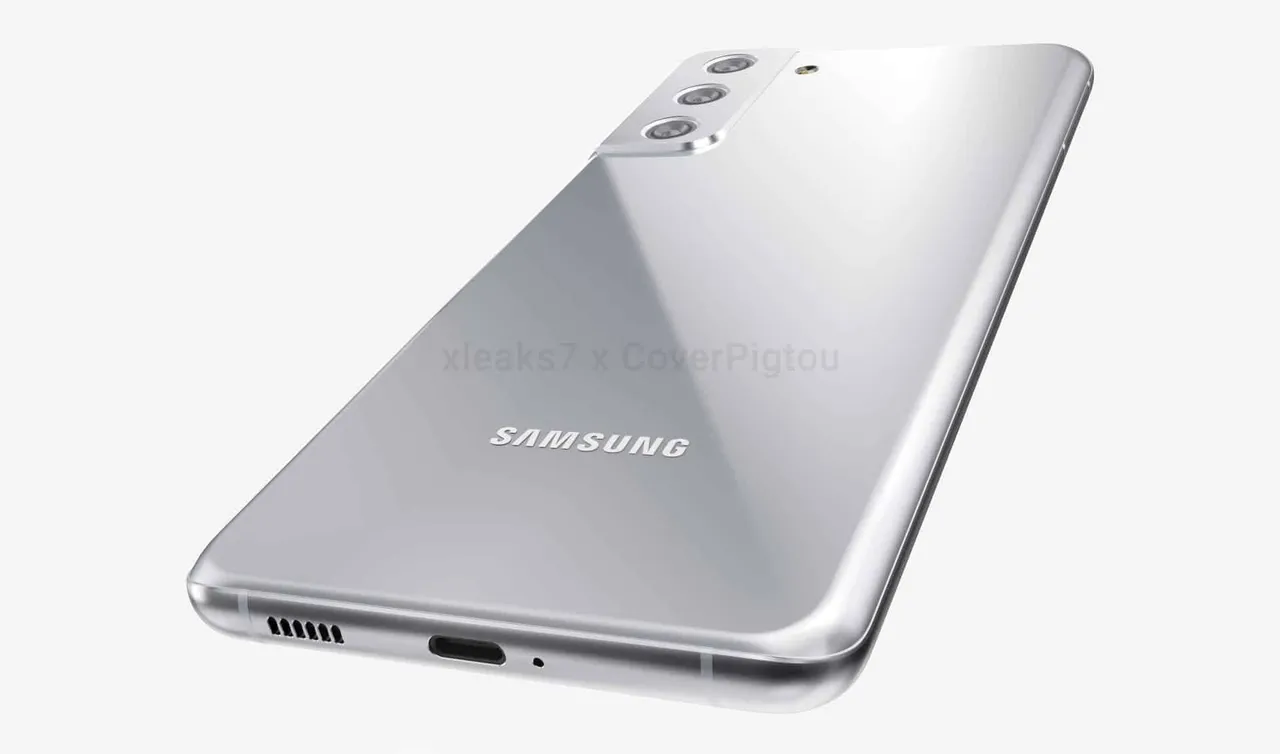 Samsung Galaxy S21 グレー 本体 SAMSUNG (再生新品) Samsung Galaxy S21 [5G] 128GB グレー