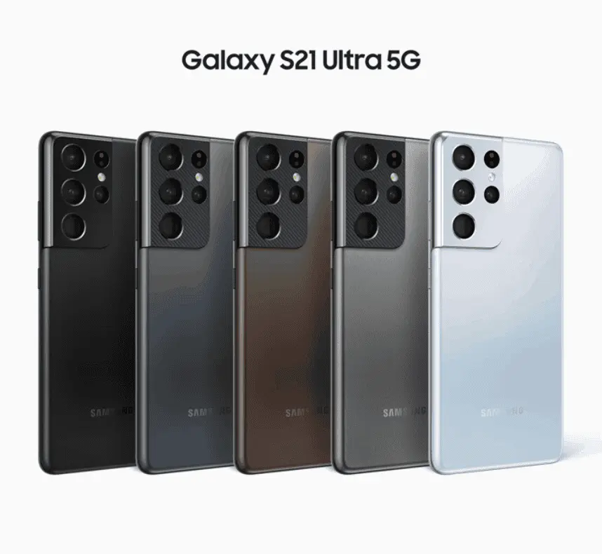 Samsung Galaxy S21 series now available in 60 countries globally `