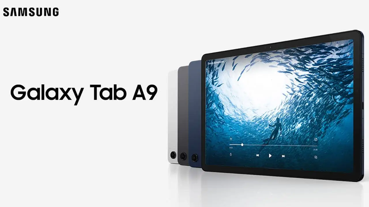 The Samsung Galaxy Tab A9 and A9+ Are Official