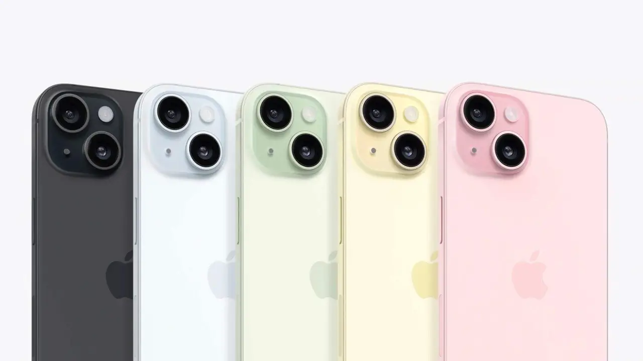 iPhone 15 and 15 Plus unveiled: USB-C, 48 MP and dynamic island
