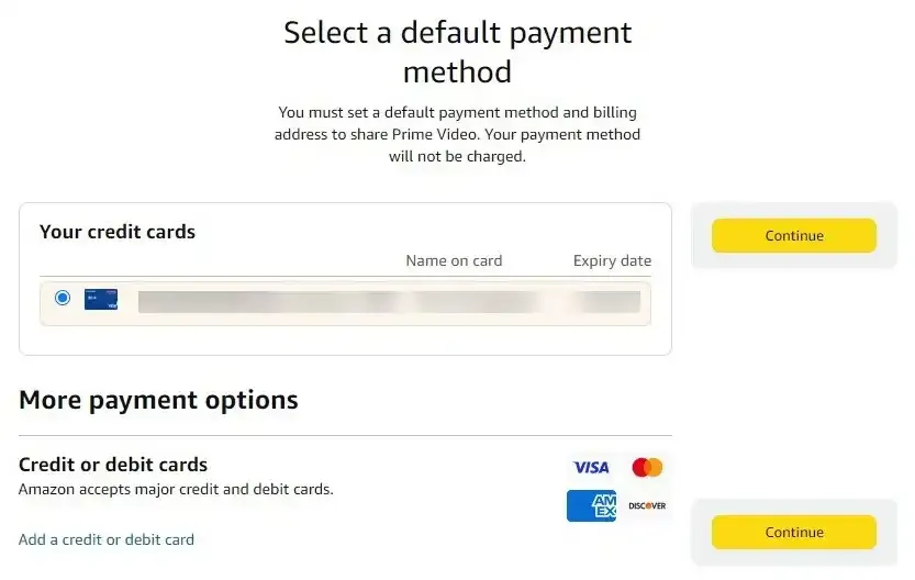 How to Share Your Amazon Prime Membership with Family and Friends